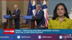 Biden: "Türkiye ile anlaşma sayesinde yakında NATO’da 32 müttefik olacak" 