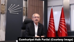 CHP Genel Başkanı Kemal Kılıçdaroğlu