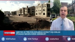 Artan faizler ve düşen konut değerleri ABD için yeni bir krizin habercisi mi? 