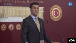 CHP Erzincan Milletvekili Mustafa Sarıgül