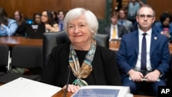 ABD Maliye Bakanı Janet Yellen