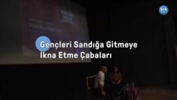 Gençleri Sandığa Gitmeye İkna Etme Çabaları