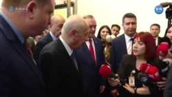 Bahçeli'den AYM'ye HDP kararı tepkisi: "Kandil kuyruğundan ayrılmalı"