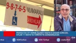 Fransa'daki Türkiye Vatandaşları 27 Nisan'da Oy Kullanmaya Başlıyor