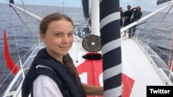 Greta Thunberg