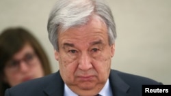 Antonio Guterres 