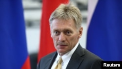 Kremlin Sözcüsü Dmitry Peskov