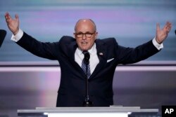 Rudy Giuliani