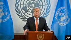 Antonio Guterres