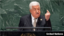 Mahmoud Abbas