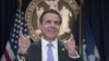 New York Valisi Andrew Cuomo